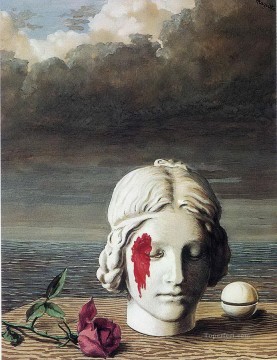 memory 1948 1 Surrealism Oil Paintings